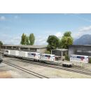 Märklin H0 47463 - Containerwagen-Set (SBB)