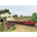 Märklin Spur Z 81372 - Zugpackung Bauzug (EfW)