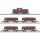 Märklin Spur Z 81372 - Zugpackung Bauzug (EfW)
