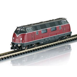 Minitrix Spur N T16227 - Diesellok BR V200 (DB)