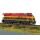 Trix H0 T25442 - US-Diesellok ES44AC (KCS)