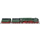 Märklin 38201 - Dampflok 18 201 mit Doppeltender, DR, Museumslok, Ep.VI, mfx, Sound