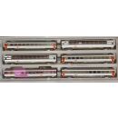 Märklin H0 4367 Personenwagen-Set, 6 tlg,Euro-City SBB, neuwertig  in TOP Zustand, OVP