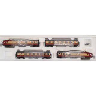 Märklin H0 37606 Triebzug BR602 -DIGITAL+SOUND- Licht, AC, mfx, neuwertig  in TOP Zustand, OVP