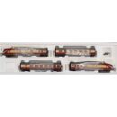 Märklin H0 37606 Triebzug BR602 -DIGITAL+SOUND- Licht, AC, mfx, neuwertig  in TOP Zustand, OVP