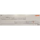 Märklin H0 37606 Triebzug BR602 -DIGITAL+SOUND- Licht, AC, mfx, neuwertig  in TOP Zustand, OVP