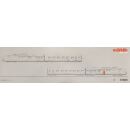 Märklin H0 37605 VT 11.5, DB Dieseltriebzug, AC, neuwertig  in TOP Zustand, OVP