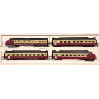 Märklin 39700 H0 Dieseltriebzug RAm TEE 1 SBB, digital, Sound, AC, guter Zustand, OVP