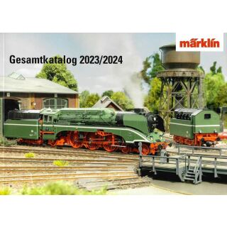 Märklin Katalog 2023/2024 D