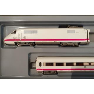 Märklin 3371 H0 ICE Inter-City-Experimental 4teilig DB, OVP