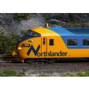 Märklin H0 39705 - Dieseltriebzug Northlander Sound (ONR)