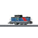 Märklin H0 29468 - Diesel-Rangierlokomotive Green...