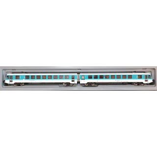 Märklin 3376 H0 Triebwagen BR 628.2 DB, digital, guter Zustand, OVP