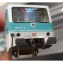 Märklin 3376 H0 Triebwagen BR 628.2 DB, digital, guter Zustand, OVP