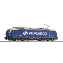 Roco H0 70058 - E-Lok EU46-522 Cargo Digital (PKP)