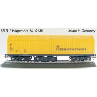 Lux Modellbau 9125 H0 MLR-1 Mittelleiterreiniger  AC