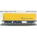 Lux Modellbau 9125 H0 MLR-1 Mittelleiterreiniger AC