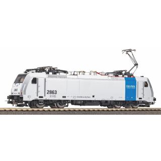 Piko H0 21670 - E-Lok E 186 Sound (Railpool)