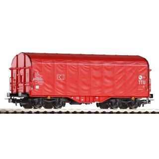 Piko H0 24611 - Schiebeplanenwagen Shimmns (DB AG)