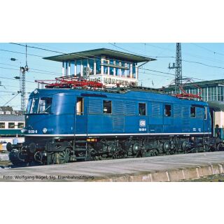 Piko Spur N 40310 - E-Lok 118 blau (DB)