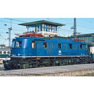 Piko Spur N 40310 - E-Lok 118 blau (DB)