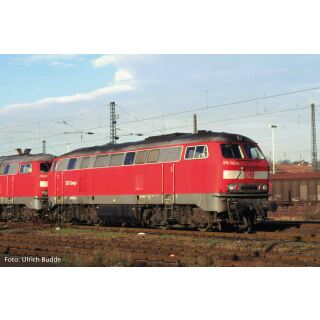 Piko Spur N 40531 - Diesellok 216 Cargo Sound (DB)