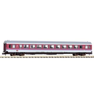 Piko Spur N 40671 - IC Großraumwagen 2. Kl. Bpmz 291 DB, andere Nr., Produktfarben (RBe)