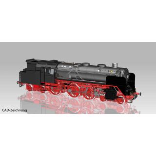 Piko H0 50705 - Dampflok 62 Sound (DR)
