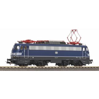 Piko H0 51969 - E-Lok E 10 477 mit Warnstreifen Sound (DB)