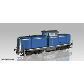 Piko H0 52329 - Diesellok 212 AC Sound (DB)
