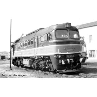 Piko H0 52957 - Diesellok 781 (CD)