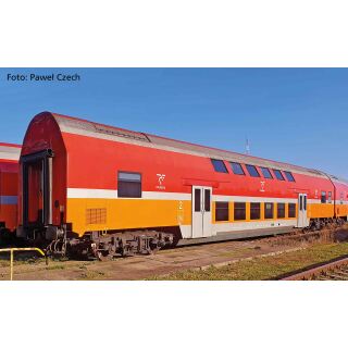 Piko H0 53117 - Doppelstockwagen (Polregio)