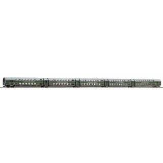 Piko H0 53124 - DoSto-Gliederzug DGBe 12 5-teilig (DR)