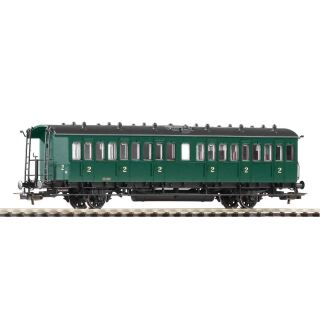 Piko H0 53186 - Abteilwagen 2.Kl (SNCB)
