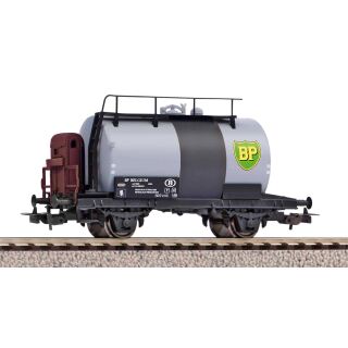 Piko H0 54688 - Kesselwagen mit Bhs. (SNCB)