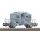 Piko H0 54699 - Zementsilowagen Ucs mit Flicken (DR)