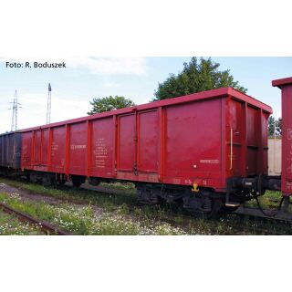 Piko H0 58280 - 2er Set Offener Güterwagen Eaos Schenker Rail Polska (DB)
