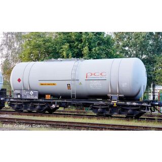 Piko H0 58283 - 2er Set Kesselwagen 406Ra (PKP)