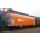 Piko H0 58292 - 2er Set Schiebeplanenwagen Orange (VKS)