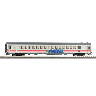 Piko H0 58849 - Personenwagen Apmmz 126 1. Kl., mit Graffiti (DB AG)
