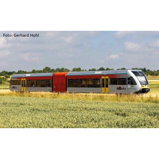 Piko H0 59138 - Dieseltriebwagen GTW 2/6 (HLB)