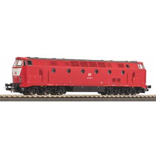 Piko H0 59943 - Diesellok 219 Licht oben und Latz (DB AG)
