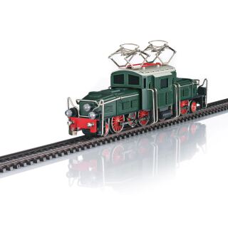 Märklin H0 18045 - Krokodil-Replikat Sound (SBB), neuwertig, OVP, TOP