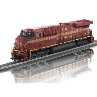 Märklin H0 38445 - US-Diesellok ES44AC Sound (NS)