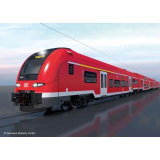 Märklin H0 38462 - E-Triebzug Desiro HC Sound (DB AG)