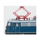 Märklin H0 39125 - E-Lok BR 110 Sound (DB)