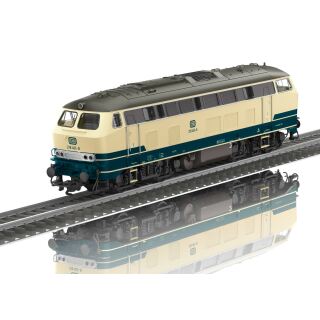 Märklin H0 39215 - Diesellok BR 218 Sound (DB)