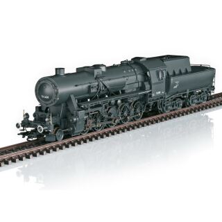 Märklin H0 39532 - Güterzug-Dampflok BR 52 Sound (DRG)