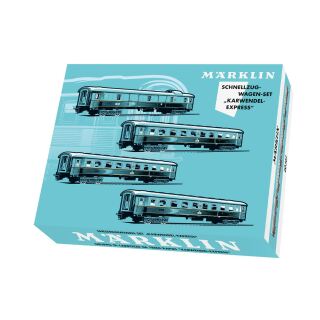 Märklin H0 40361 - Karwendel-Set (DRG)