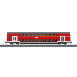 Märklin H0 40400 - Doppelstockwagen RE 1./2.Kl. (DB AG)